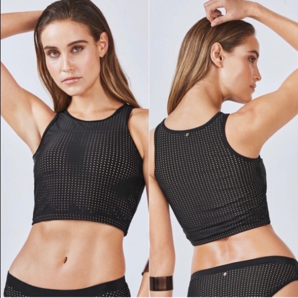 Fabletics Swim Valentina Midi Bikini